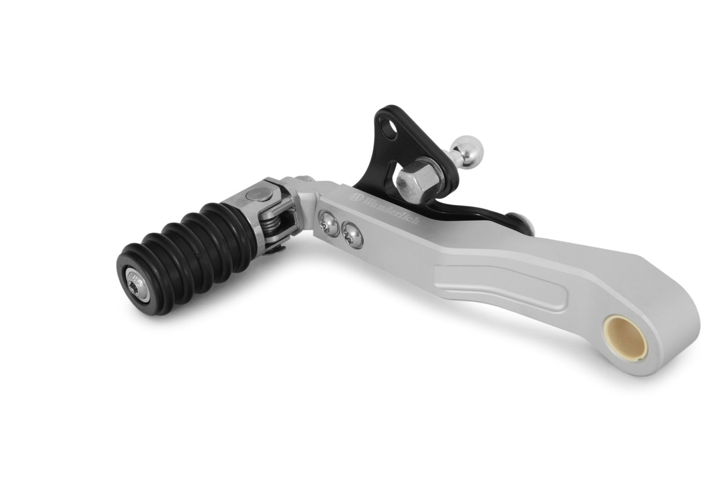Wunderlich Adjustable Gear Shift Lever CLEVER LEVER VOGE DS900X