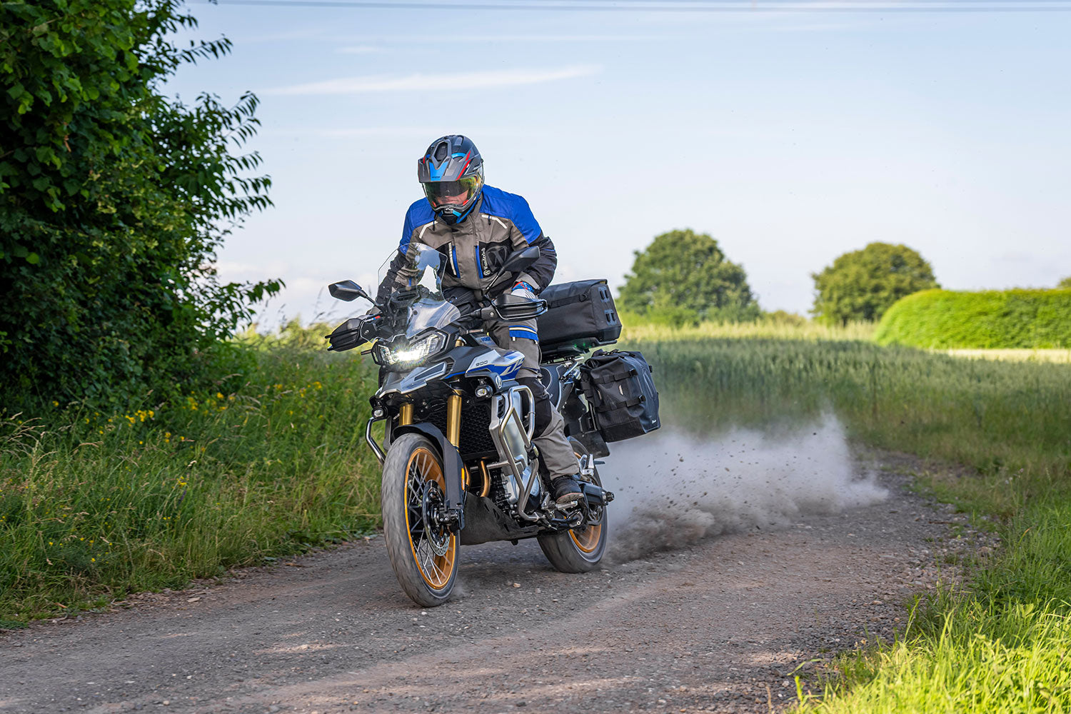 Wunderlich Rear hugger VOGE DS900X