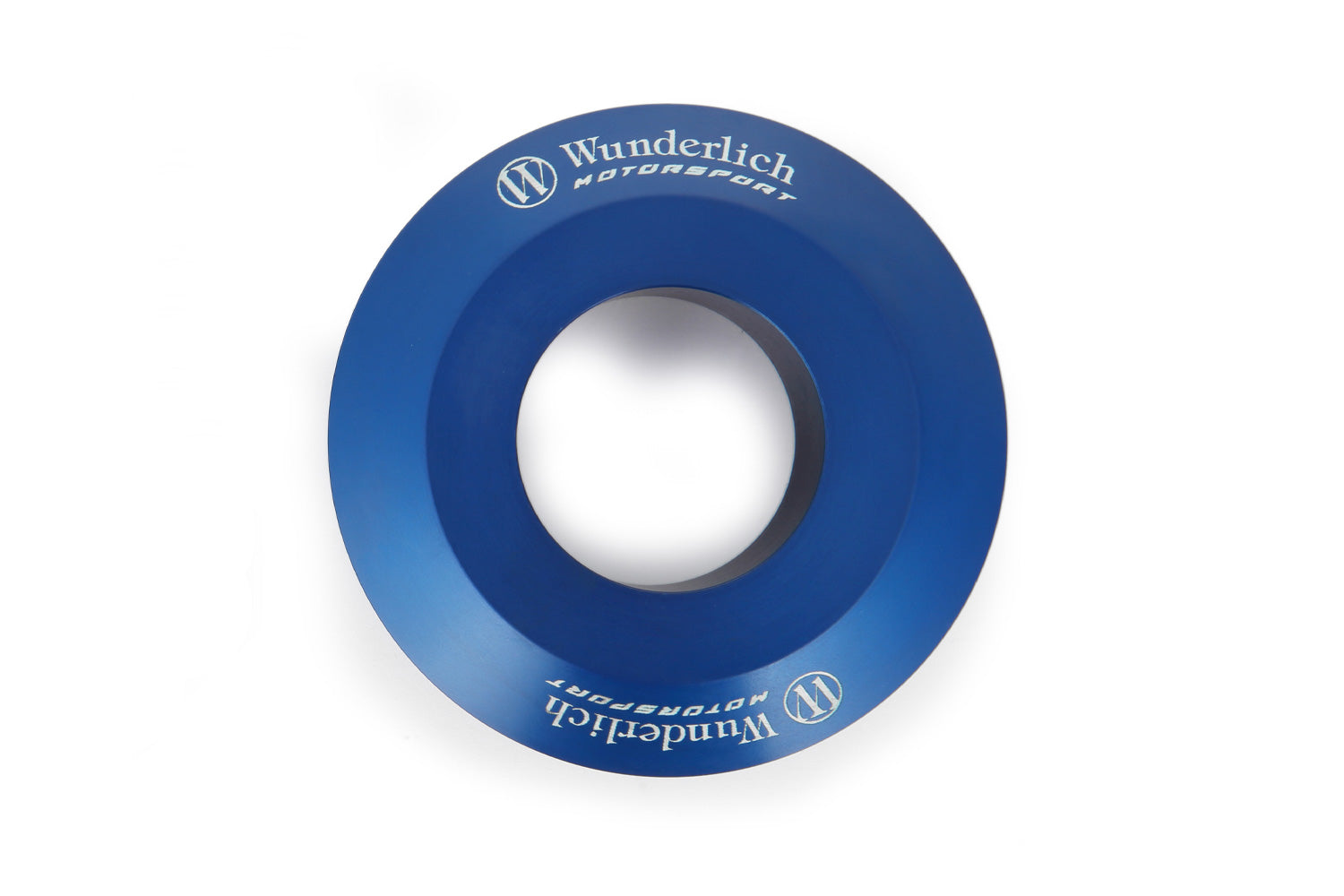 Wunderlich rear wheel spacer sleeve TRACKDAY - brake side