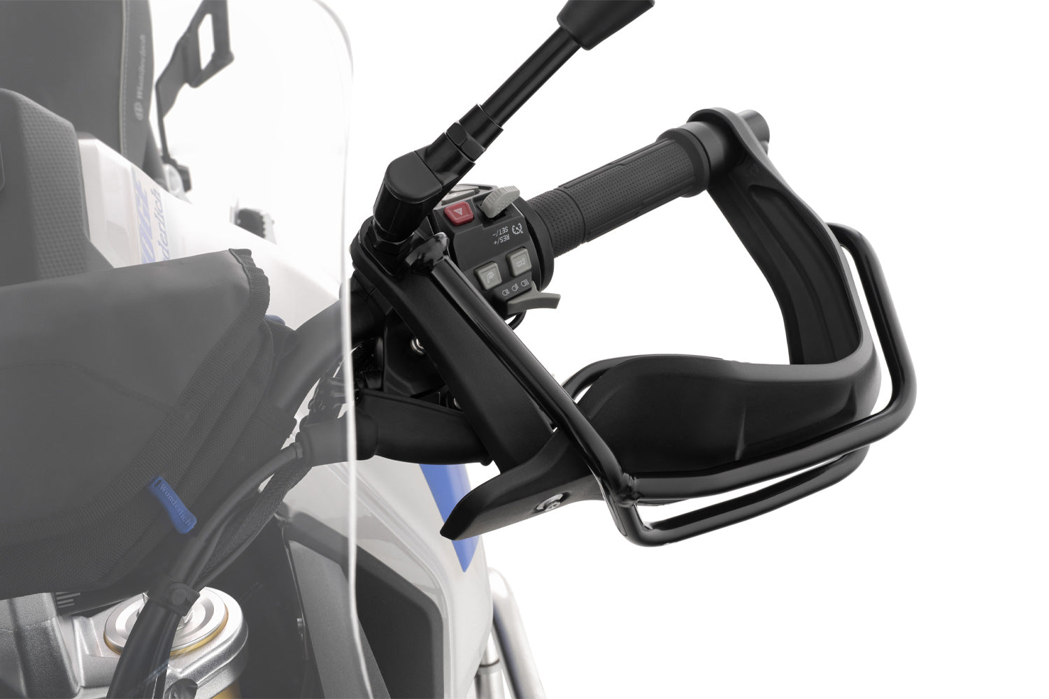Wunderlich handlebar guard VOGE DS900X