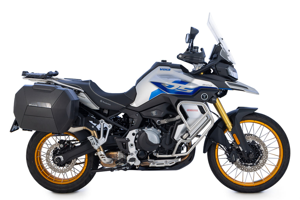 Wunderlich pannier rack X-RACK light VOGE DS900X