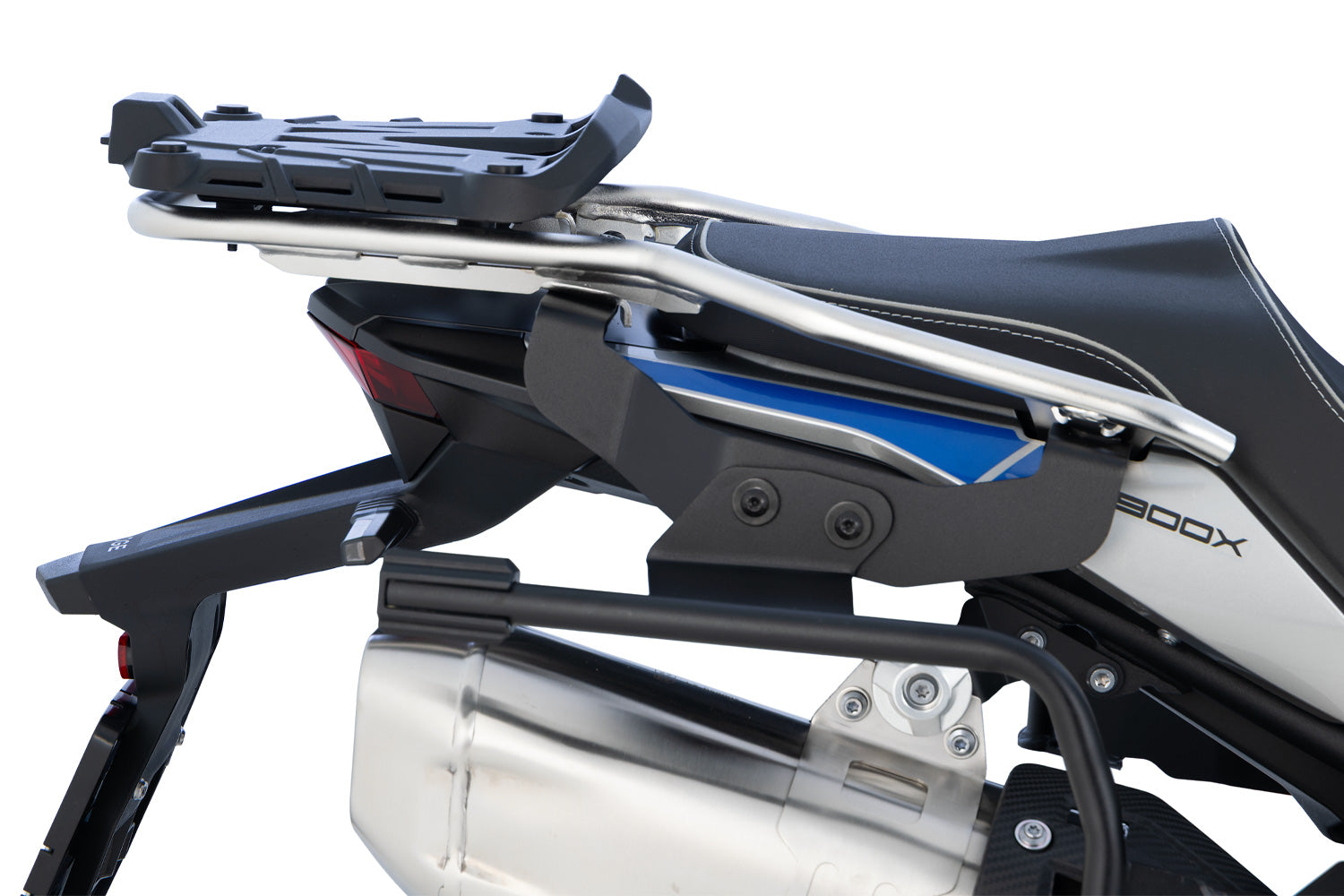Wunderlich topcase carrier X-Rack VOGE DS900X