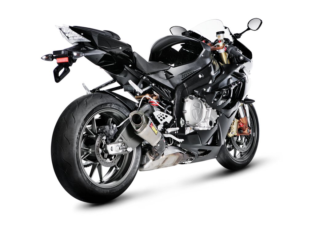Akrapovič Slip-On Line, Titanium (S1000RR Gen 1/2)