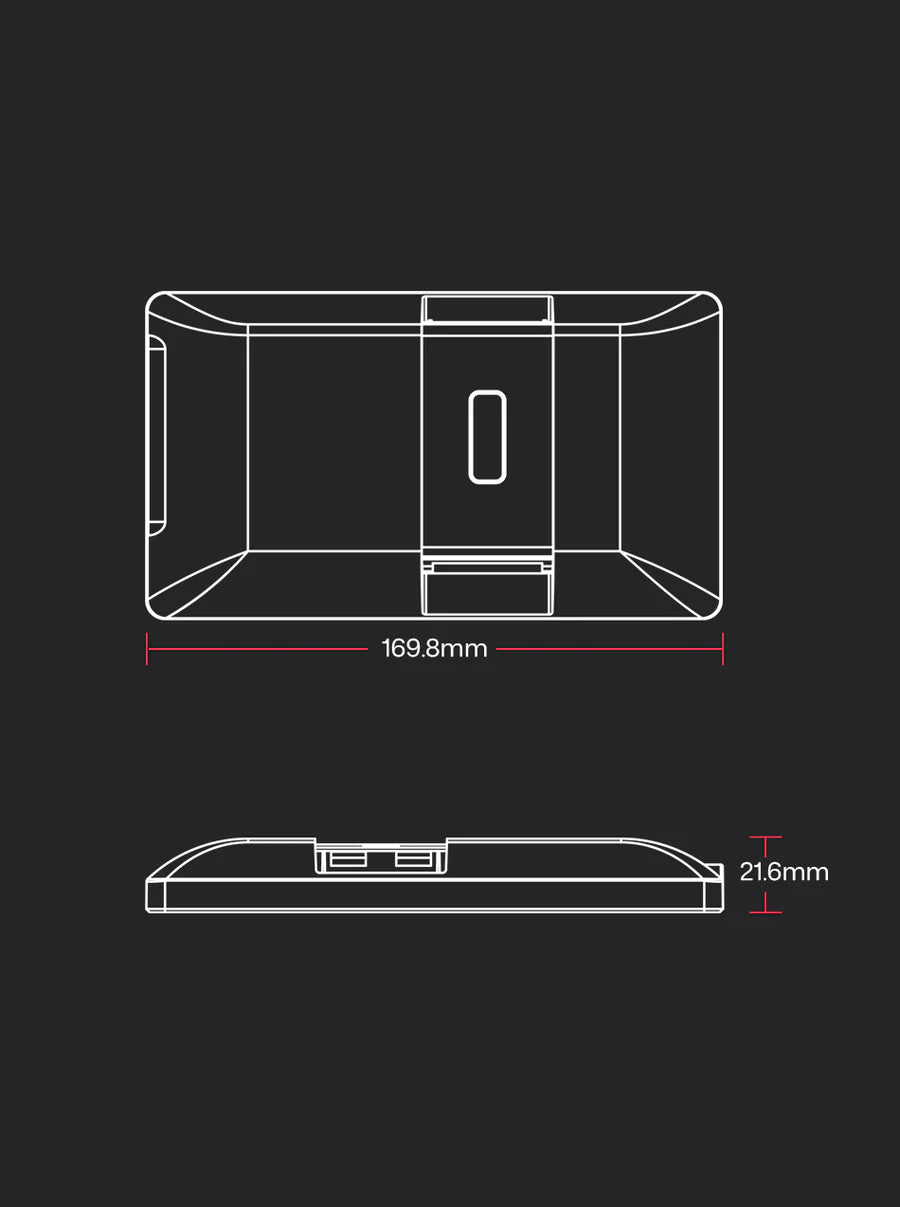 INNOVV N2 Display for BMW