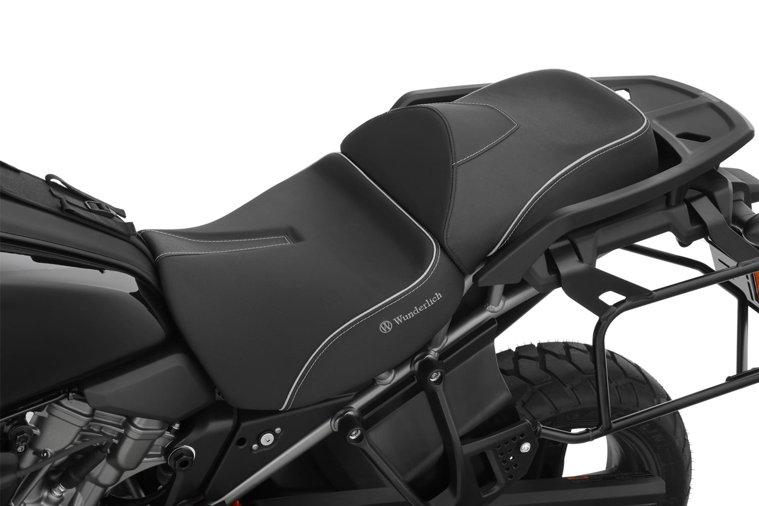 Wunderlich AKTIVKOMFORT rider seat Pan America 1250