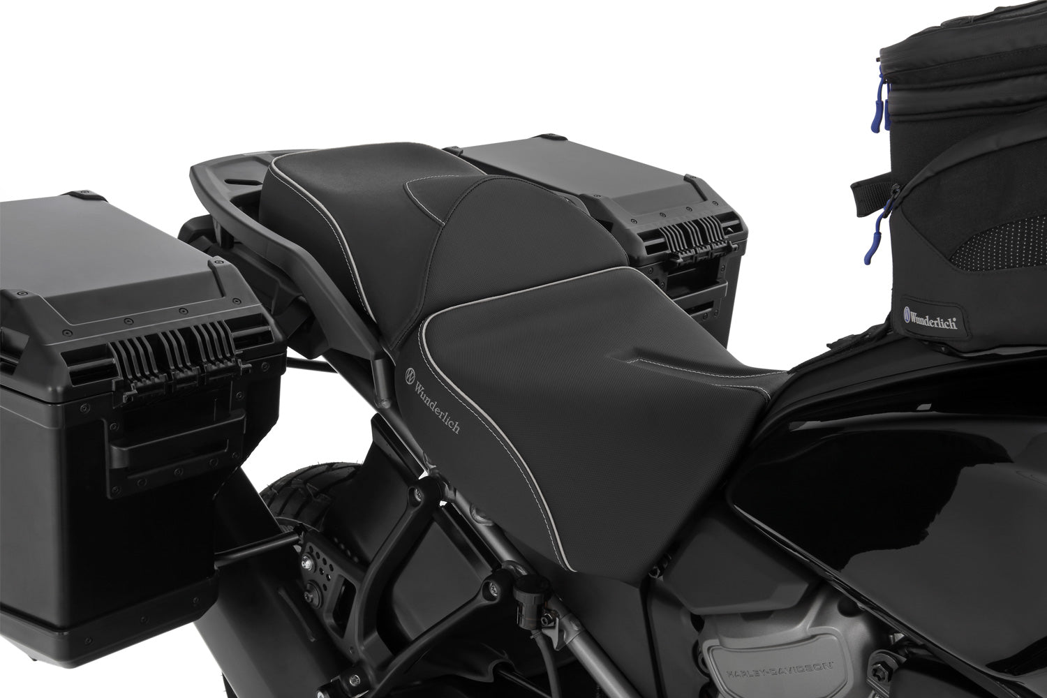 Wunderlich AKTIVKOMFORT rider seat Pan America 1250