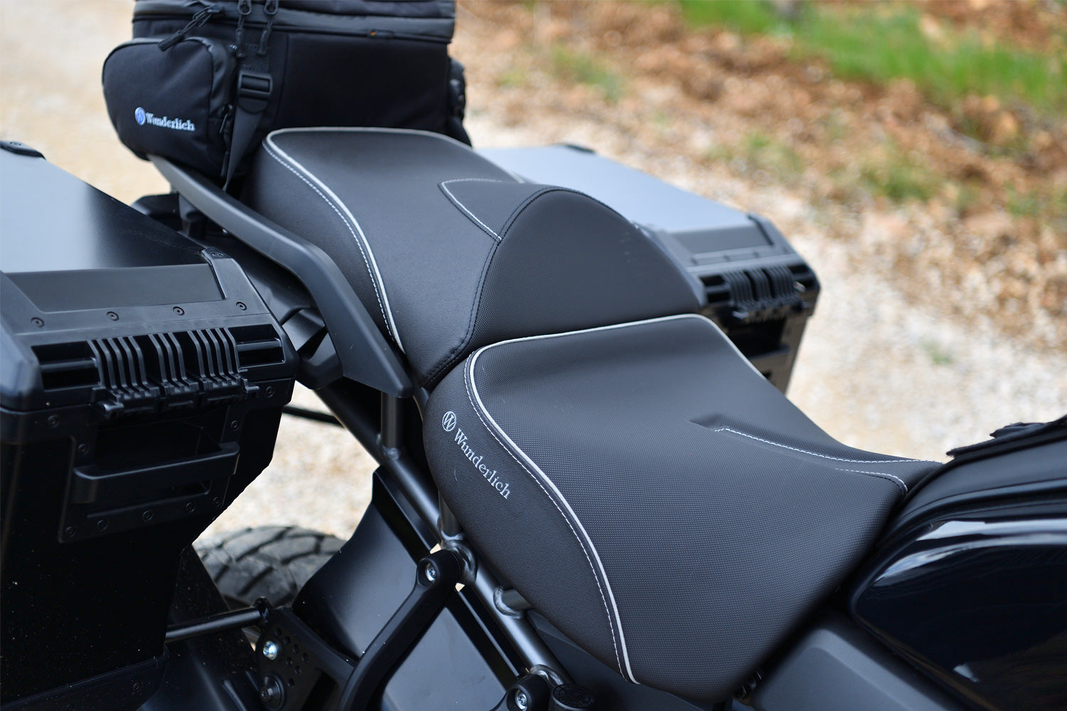 Wunderlich AKTIVKOMFORT rider seat Pan America 1250