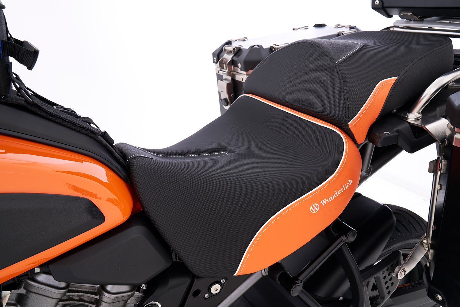 Wunderlich AKTIVKOMFORT rider seat Pan America 1250