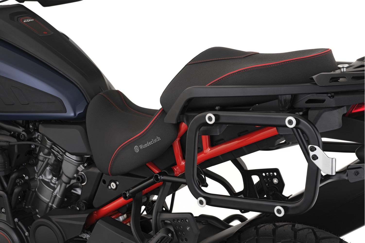 Wunderlich AKTIVKOMFORT rider seat Pan America 1250