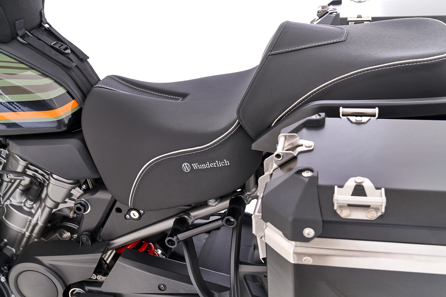 Wunderlich AKTIVKOMFORT rider seat Pan America 1250