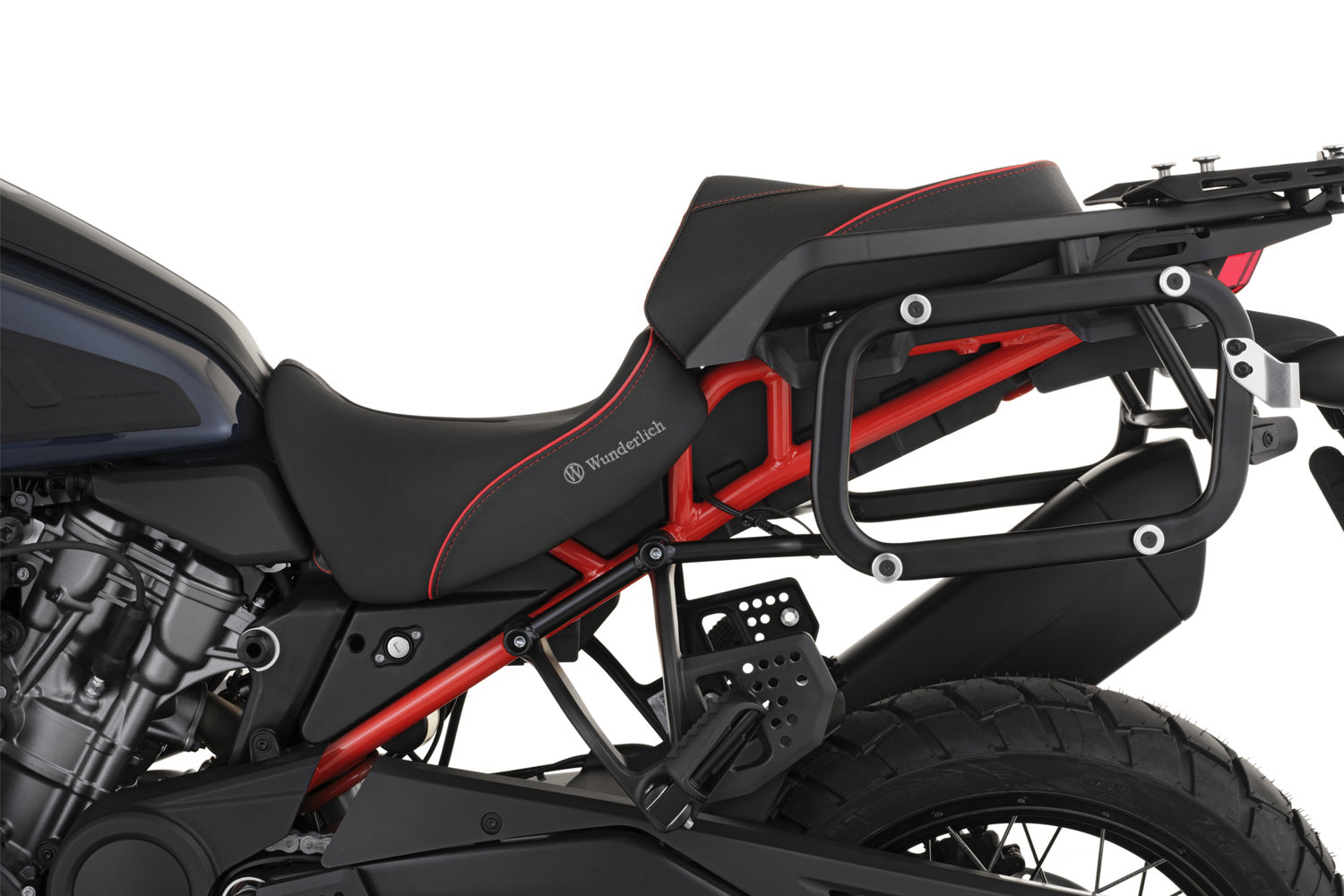 Wunderlich AKTIVKOMFORT rider seat