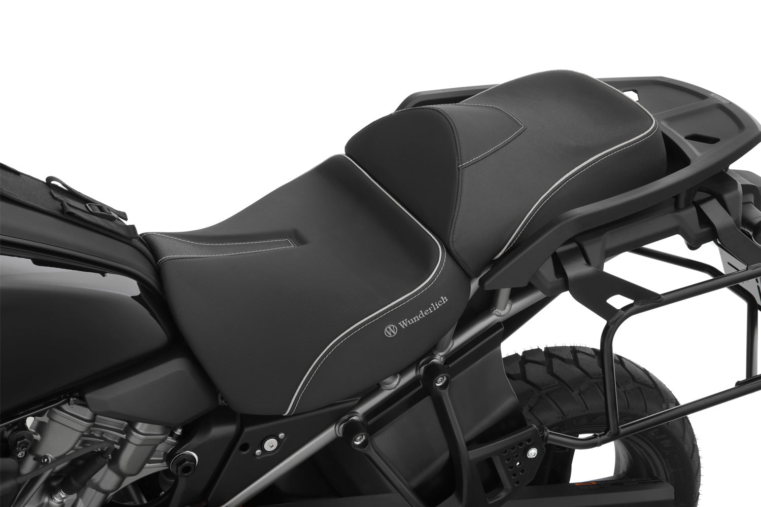 Wunderlich Passenger Seat AKTIVKOMFORT Pan America 1250