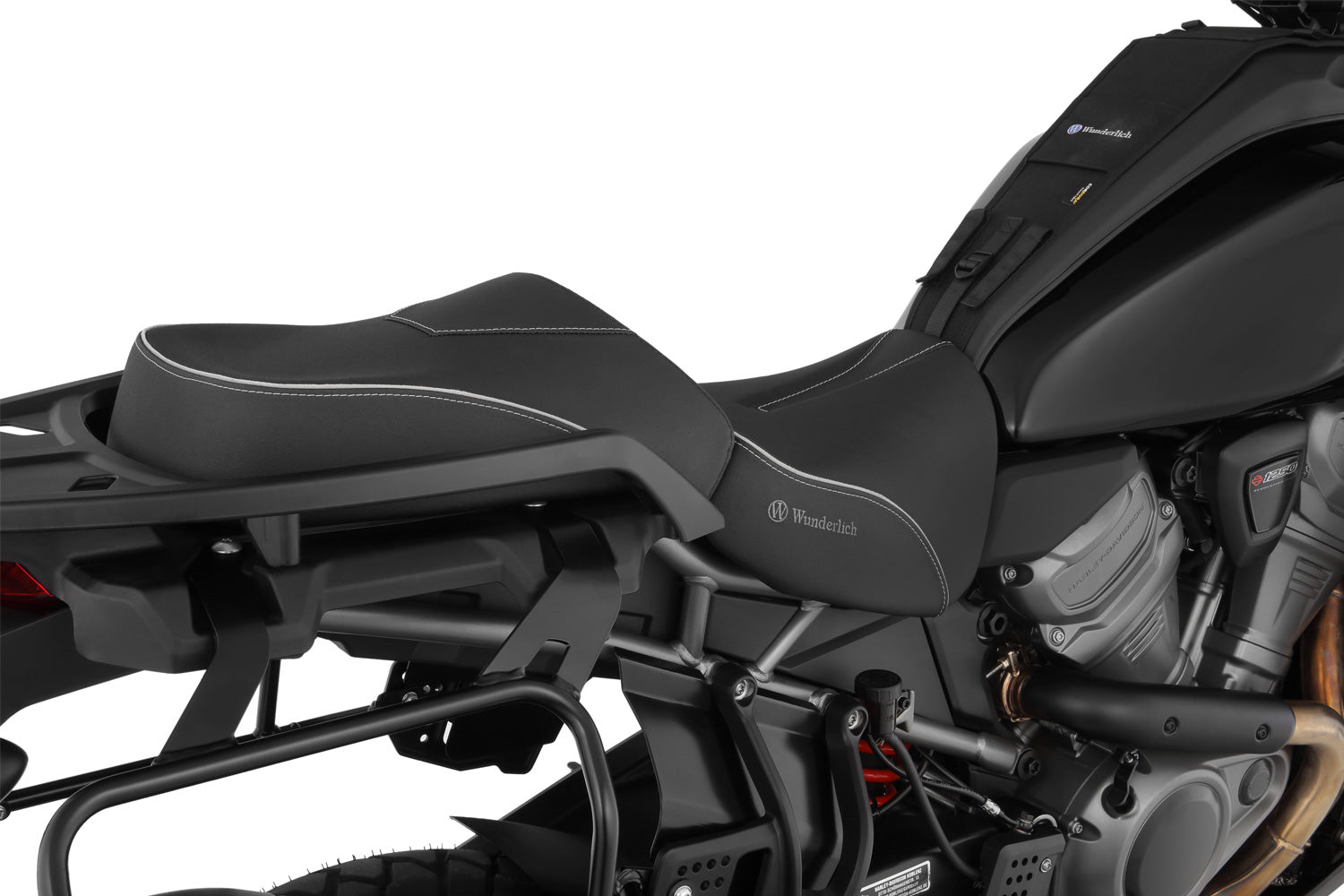 Wunderlich Passenger Seat AKTIVKOMFORT Pan America 1250