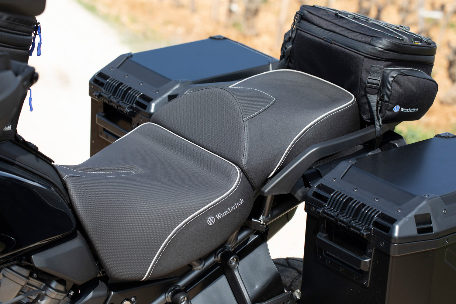 Wunderlich Passenger Seat AKTIVKOMFORT Pan America 1250