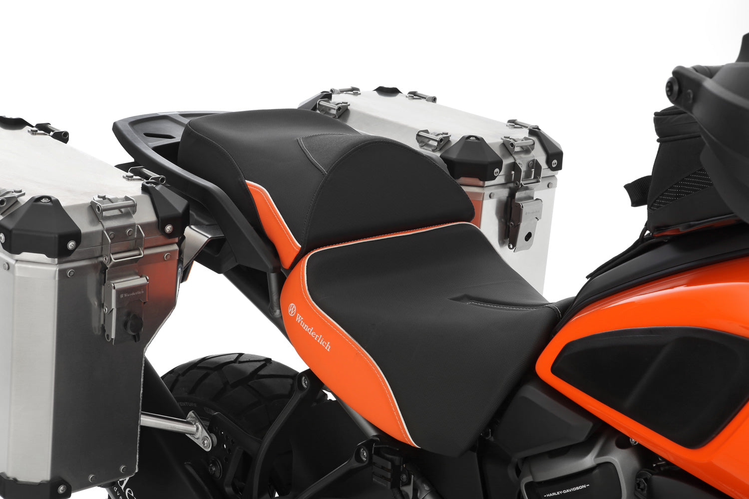 Wunderlich Passenger Seat AKTIVKOMFORT Pan America 1250