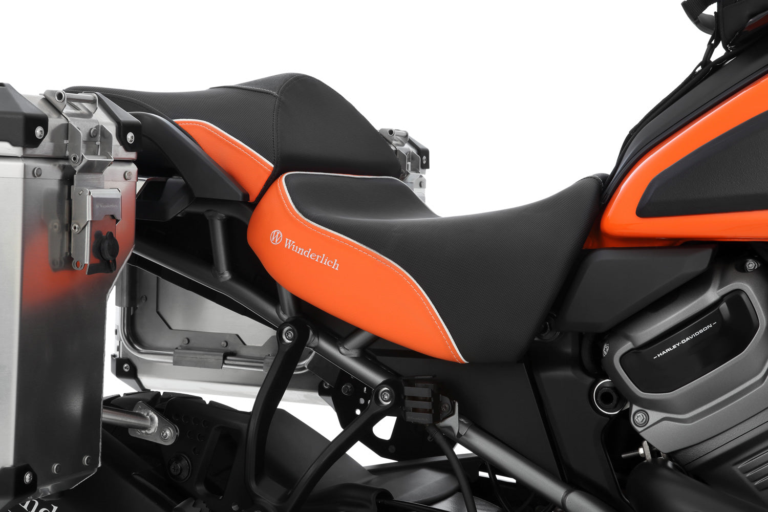 Wunderlich Passenger Seat AKTIVKOMFORT Pan America 1250