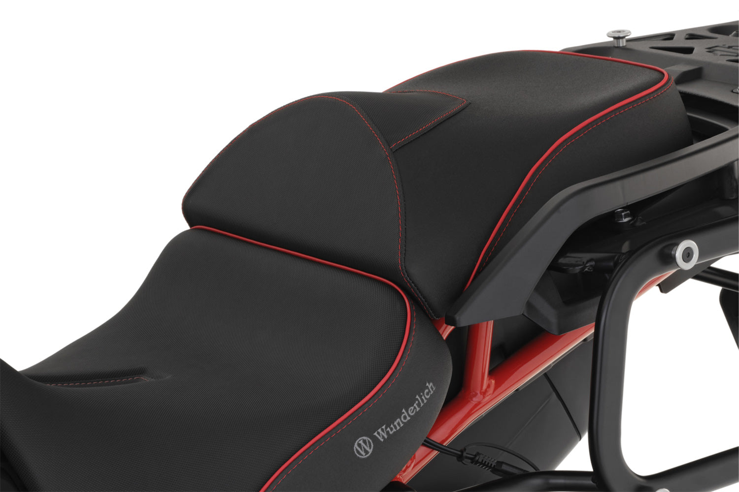Wunderlich AKTIVKOMFORT Passenger Seat Pan America 1250