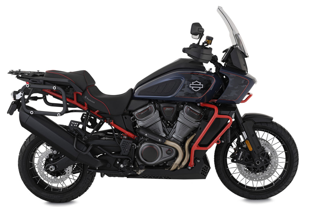 Wunderlich AKTIVKOMFORT Passenger Seat Pan America 1250