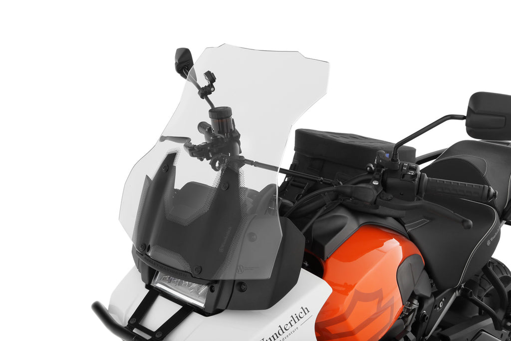 Wunderlich MARATHON windshield Pan America 1250
