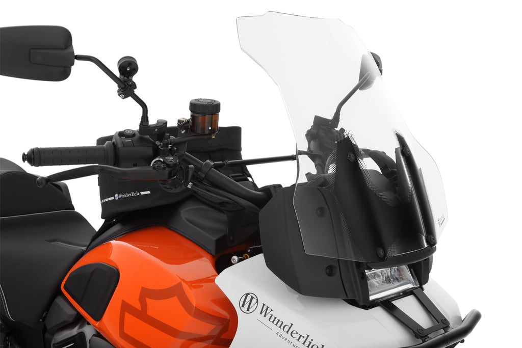 Wunderlich MARATHON windshield Pan America 1250