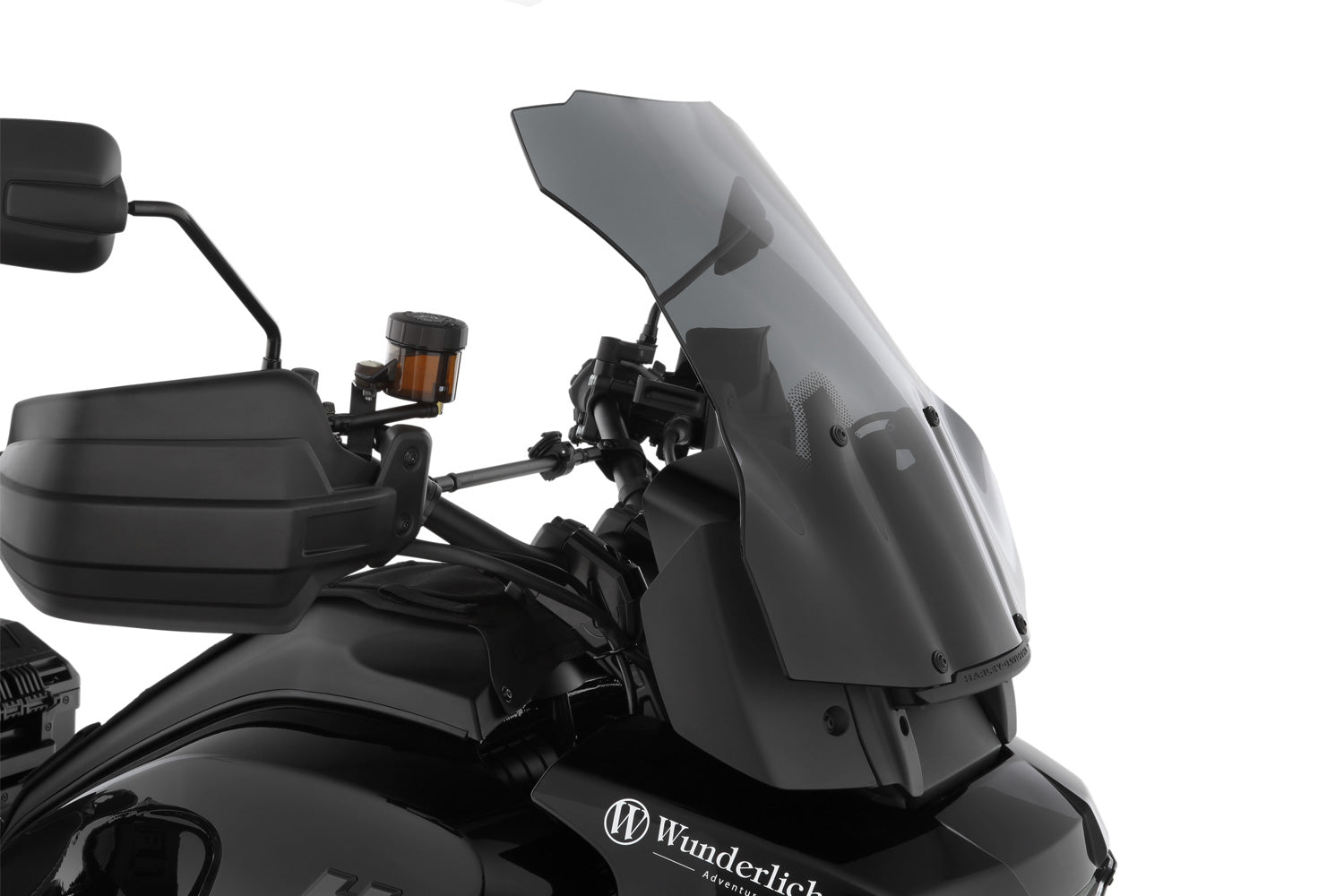 Wunderlich MARATHON windshield Pan America 1250