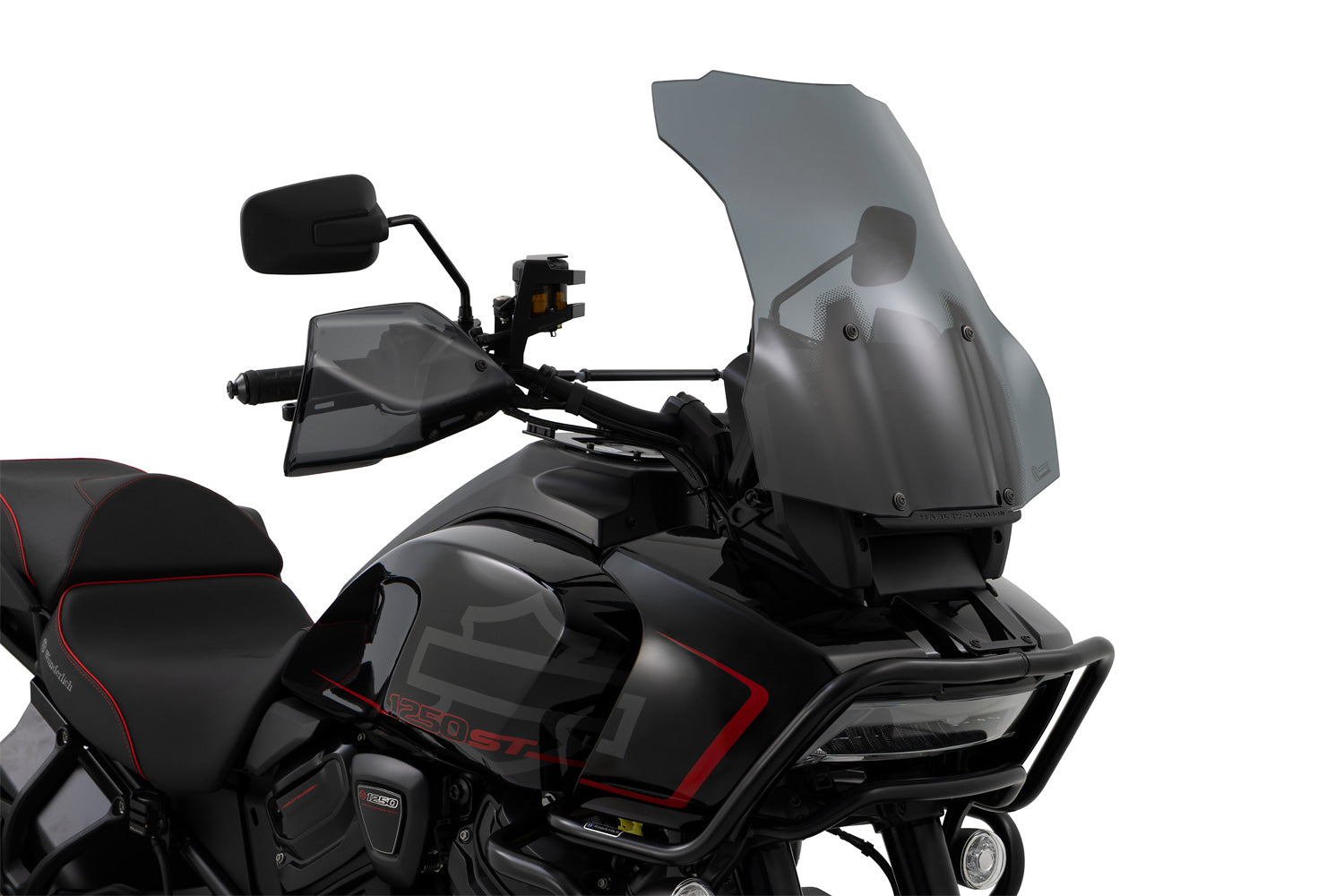 Wunderlich MARATHON windshield Pan America 1250