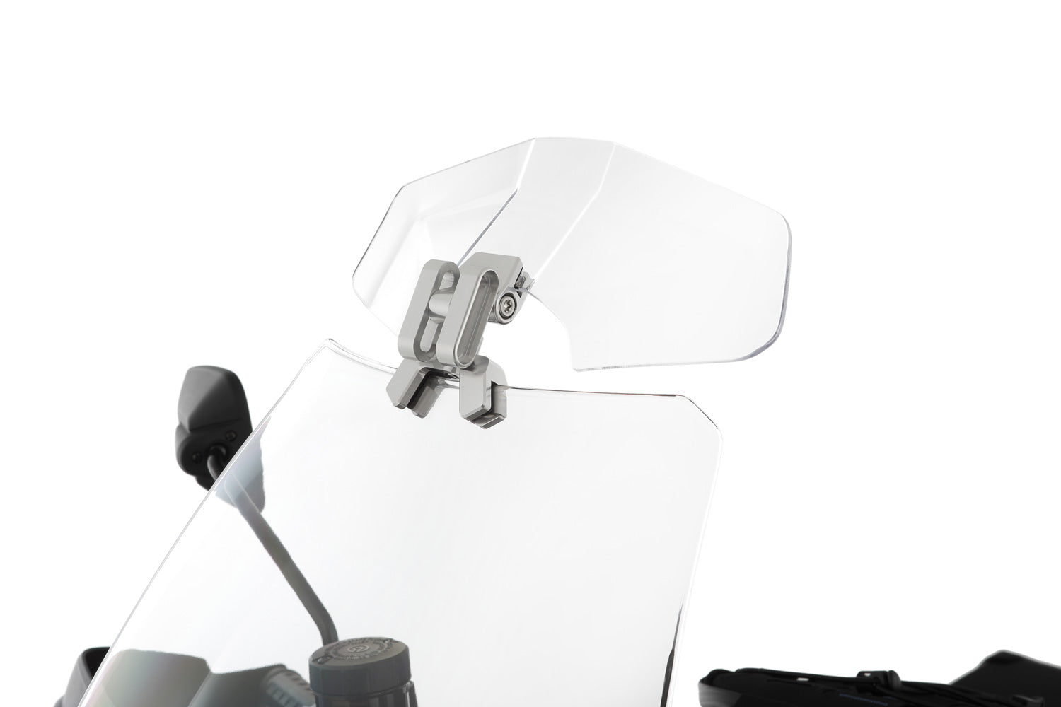 Wunderlich windshield extension VARIO-ERGO 3D+