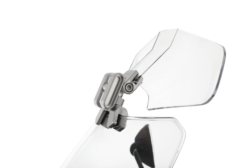 Wunderlich windshield extension VARIO-ERGO 3D+