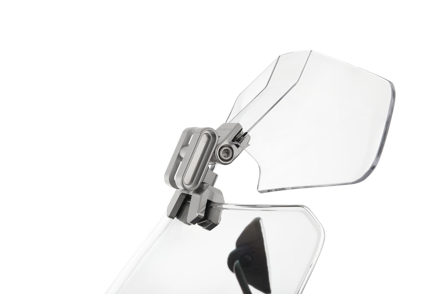 Wunderlich windshield extension VARIO-ERGO 3D+