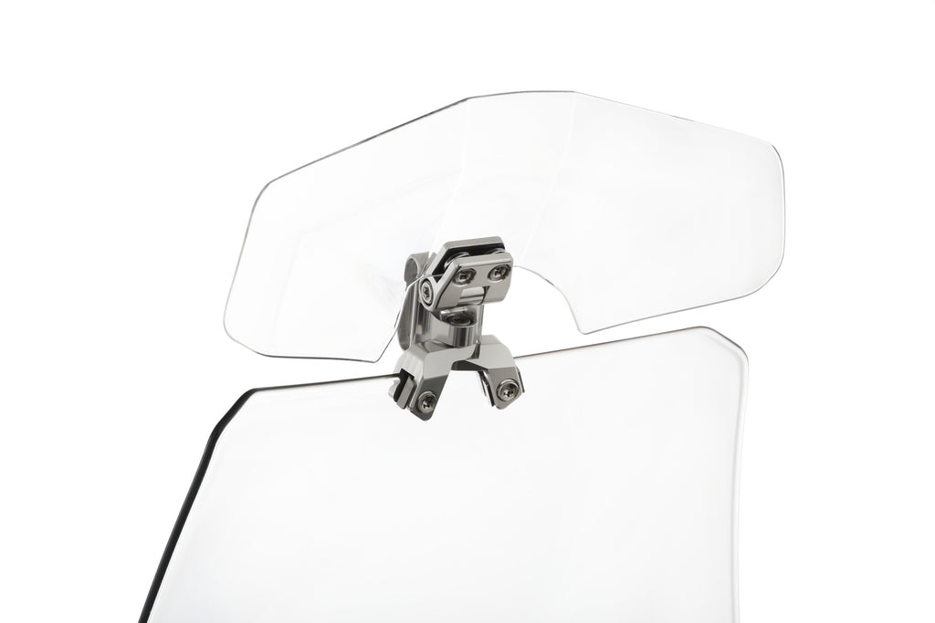 Wunderlich windshield extension VARIO-ERGO 3D+