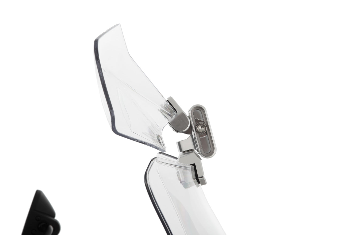 Wunderlich windshield extension VARIO-ERGO 3D+