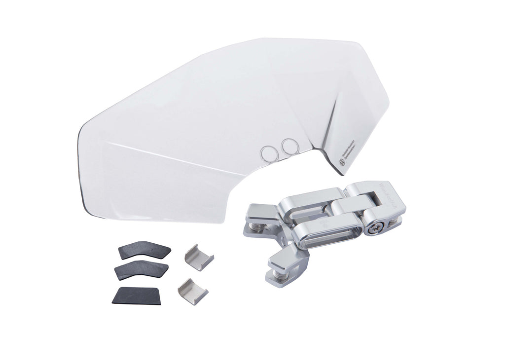 Wunderlich windshield extension VARIO-ERGO 3D+