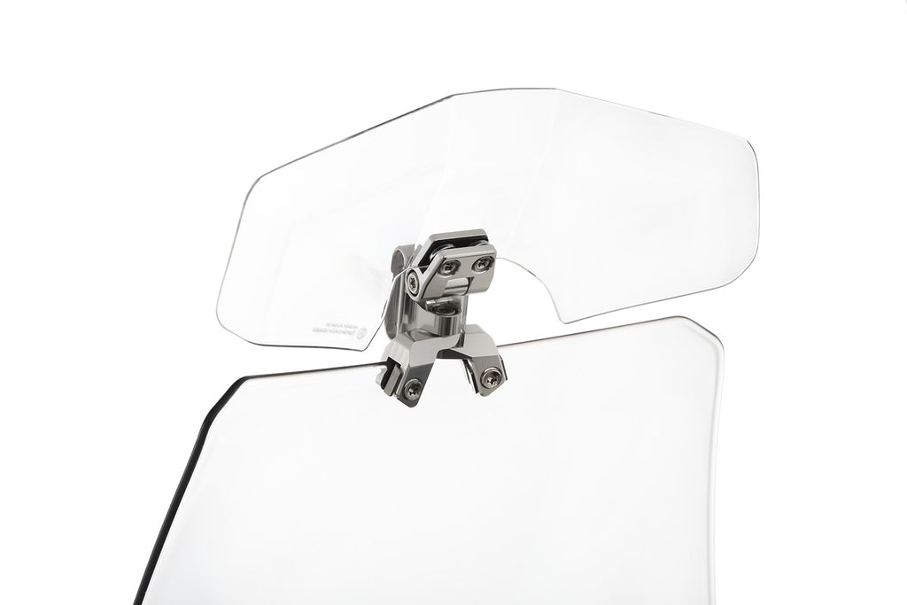 Wunderlich windshield extension VARIO-ERGO 3D+