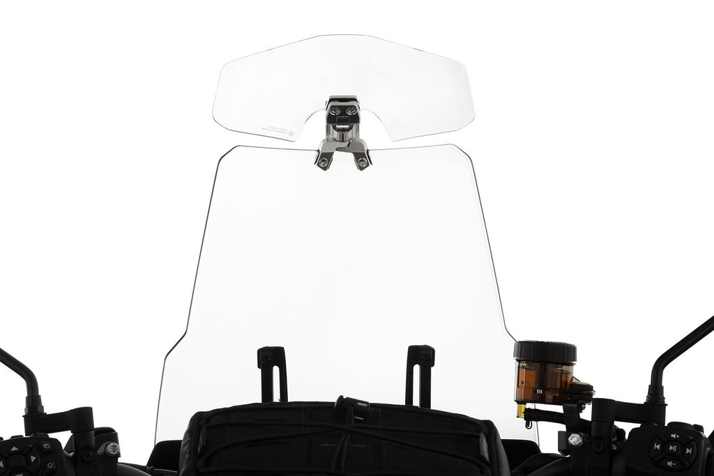 Wunderlich windshield extension VARIO-ERGO 3D+
