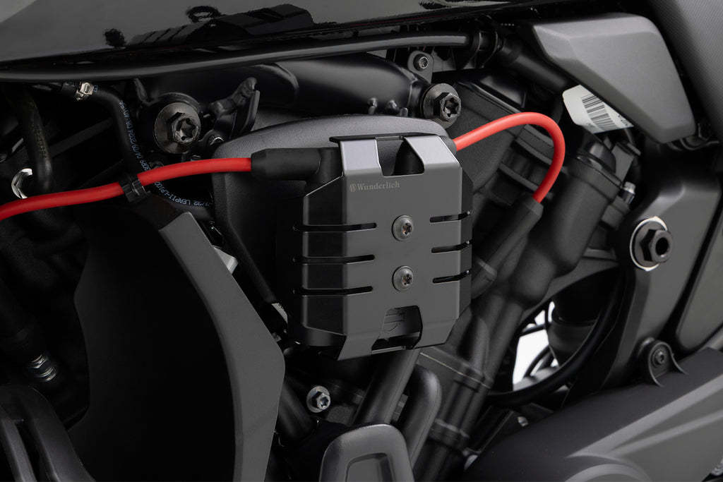 Wunderlich protective cover for ignition coil Pan America 1250