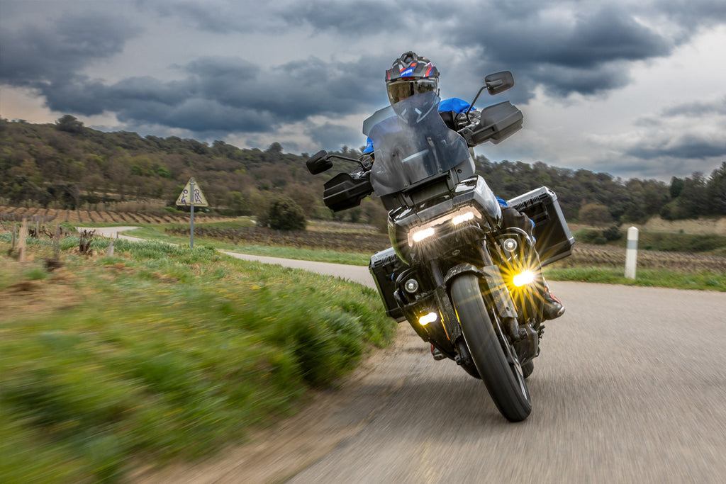 Wunderlich AKTIVKOMFORT rider seat Pan America 1250