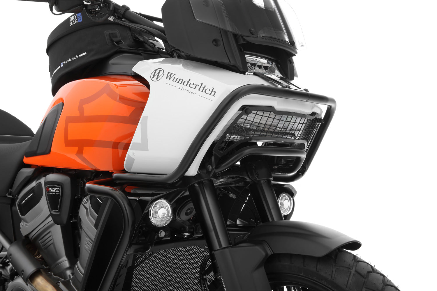 Wunderlich Fairing protection bar Pan America 1250