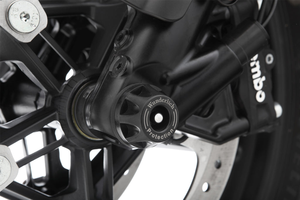 Wunderlich “DOUBLESHOCK” axle protection pads