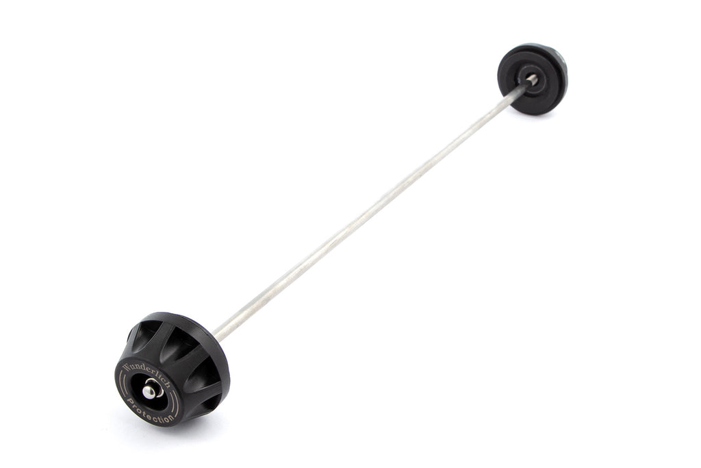 Wunderlich DOUBLESHOCK axle protection pads