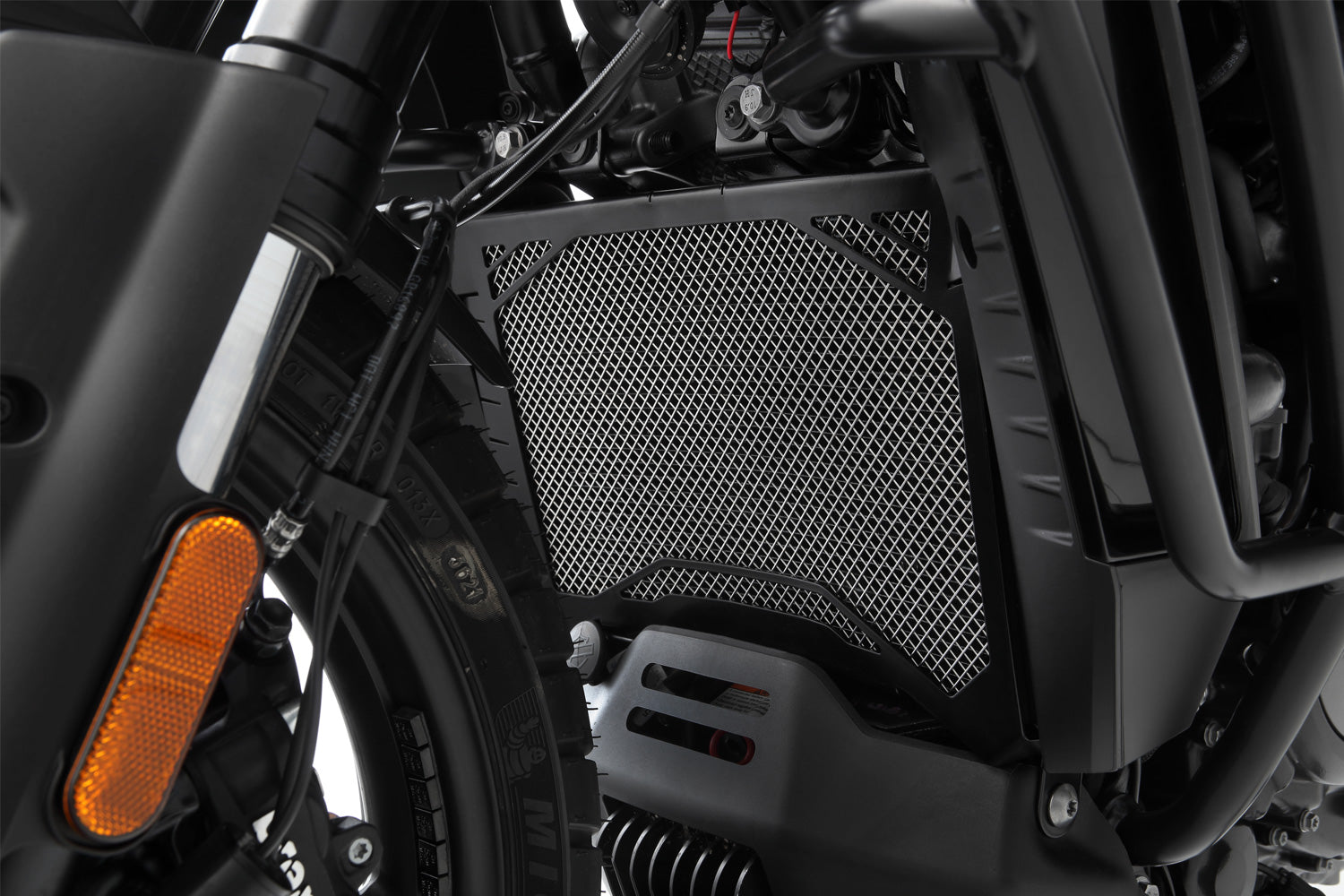 Wunderlich radiator protection EXTREME Pan America 1250