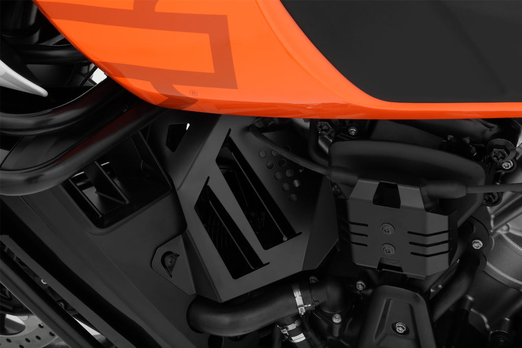 Wunderlich side fairing