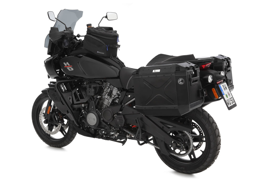 Wunderlich side fairing