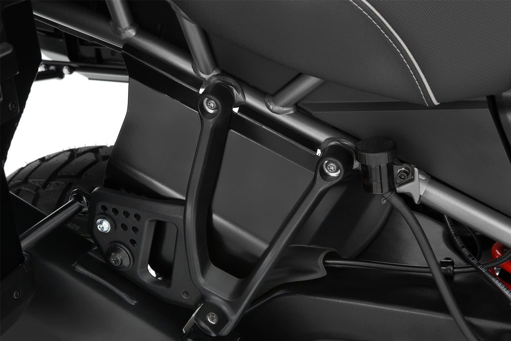 Wunderlich passenger seat recess cover Pan America 1250