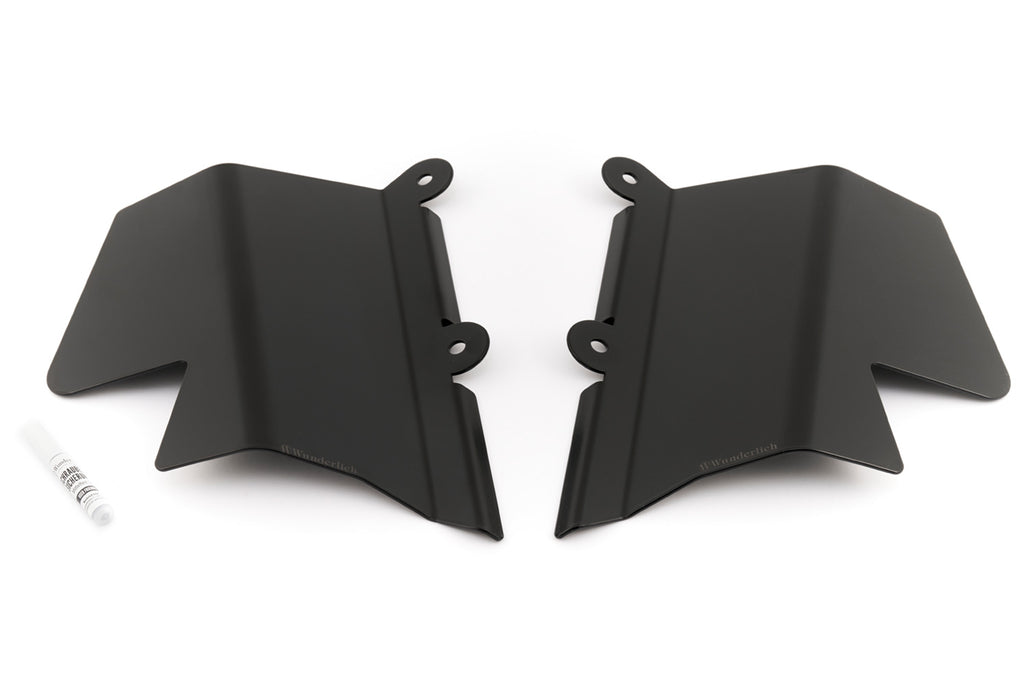 Wunderlich passenger seat recess cover Pan America 1250