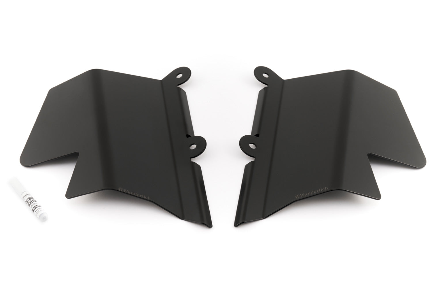 Wunderlich passenger seat recess cover Pan America 1250
