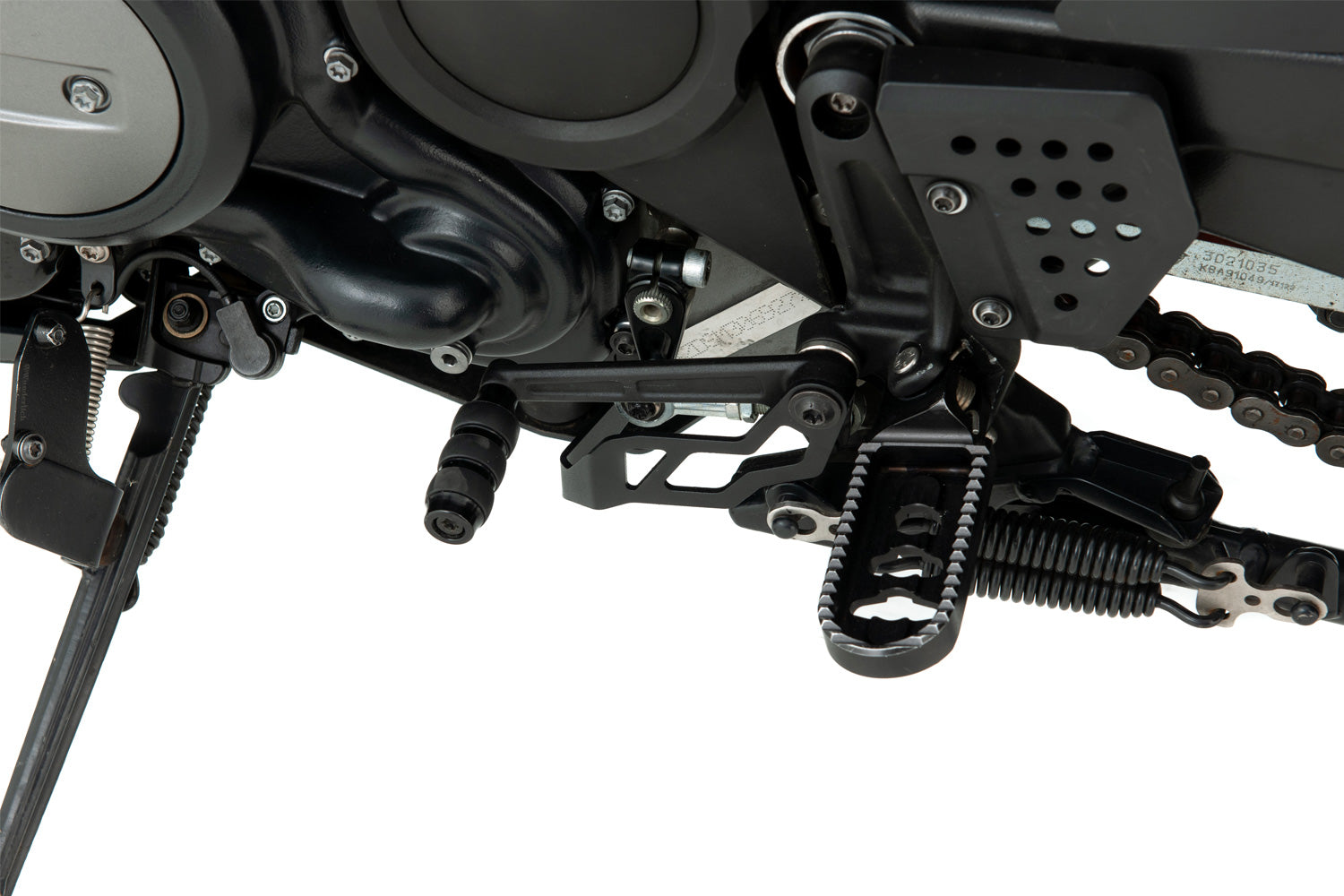 Wunderlich Protection for Quickshifter Screamin' Eagle or Standard Gear Linkage
