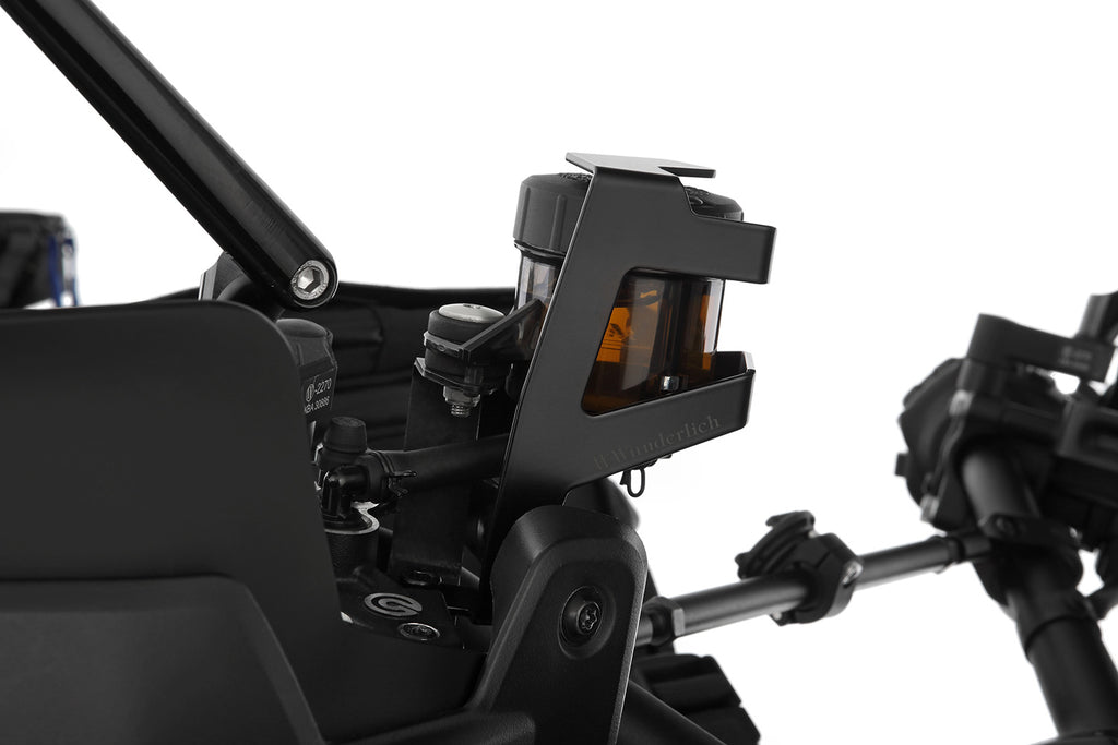 Wunderlich brake fluid reservoir guard