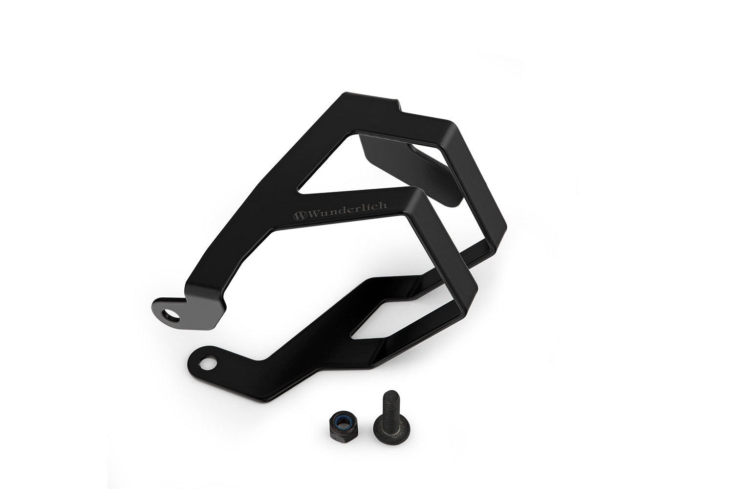 Wunderlich brake fluid reservoir guard
