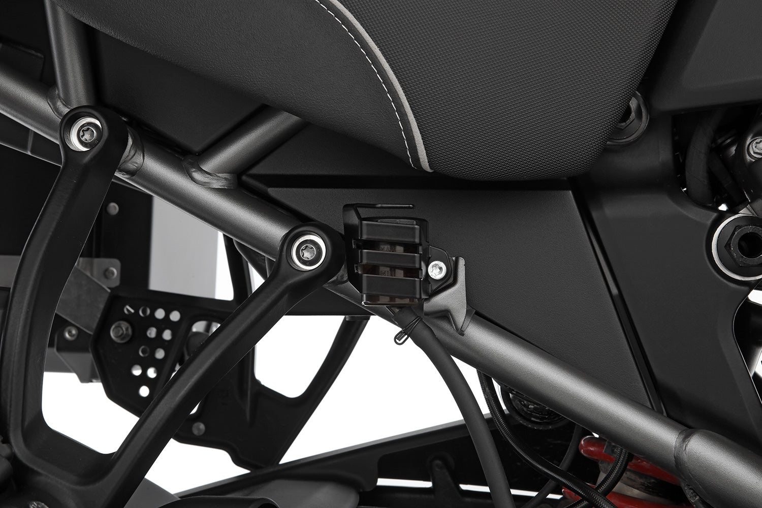 Wunderlich brake fluid reservoir guard