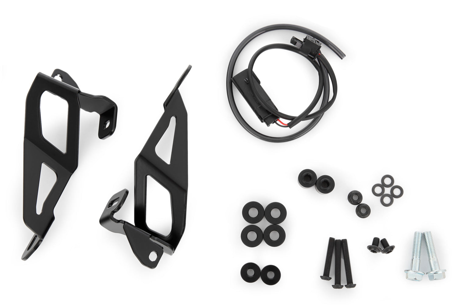 Wunderlich LED Auxillary headlight MICROFLOOTER 3.0
